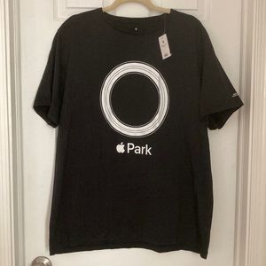 XXL Apple Infinite Loop Tshirt